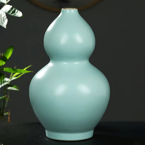 Jingdezhen Ru Kiln Ceramic Vase