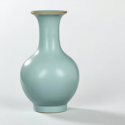 Jingdezhen Ru Kiln Ceramic Vase