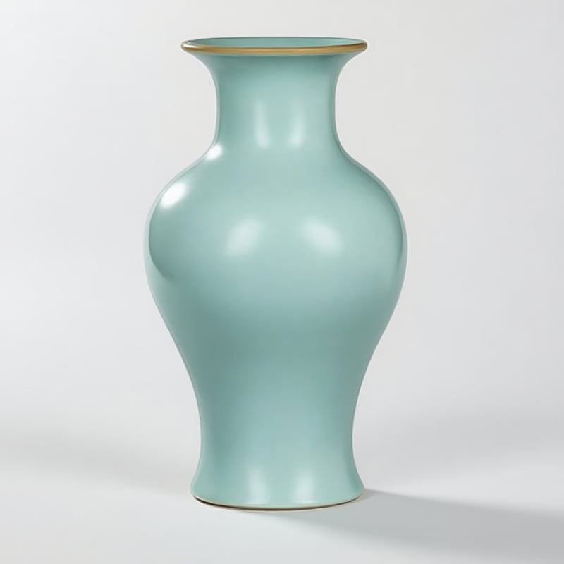 Jingdezhen Ru Kiln Ceramic Vase