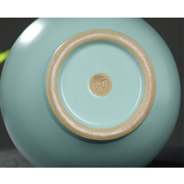 Jingdezhen Ru Kiln Ceramic Vase