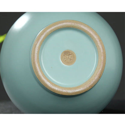 Jingdezhen Ru Kiln Ceramic Vase